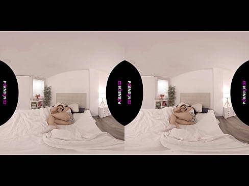 ❤️ PORNBCN VR Две молодые лесбиянки просыпаются возбужденными в виртуальной реальности 4K 180 3D Женева Беллуччи Катрина Морено ❤ Анал на порно сайте dreamlandpassionjourney.ru ❤