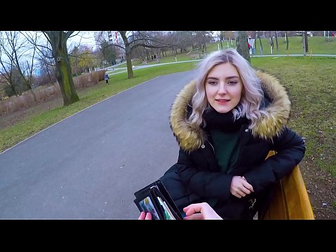 ❤️ Глотает горячую сперму незнакомца за деньги - минет в парке от Eva Elfie ❤ Анал на порно сайте dreamlandpassionjourney.ru ❤